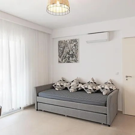 Chrisi Apartament Skala Potamia
