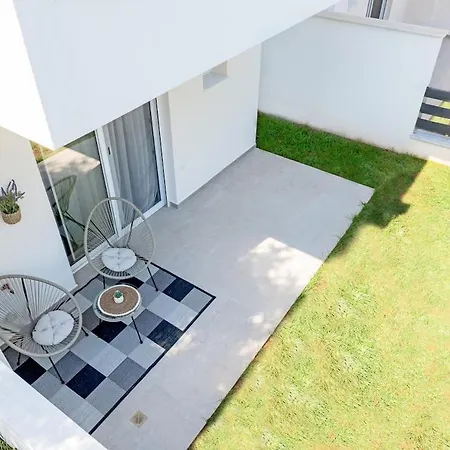 Appartement Chrisi *