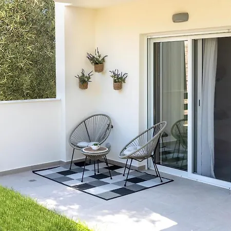 Chrisi * Skala Potamia (Thasos)