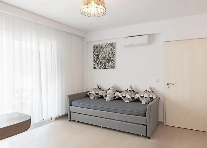 Chrisi 公寓 斯卡拉伯塔麦斯